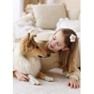 Fotenie so psíkom Soňa Kalabová PAMAS FOTO