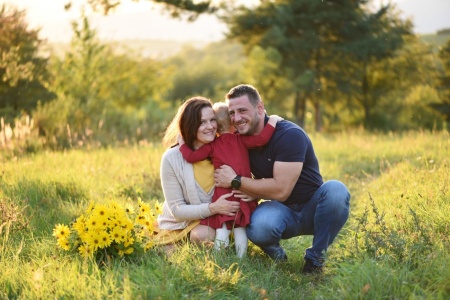 fotografovanie detí v prírode  Soňa Kalabova PAMAS FOTO