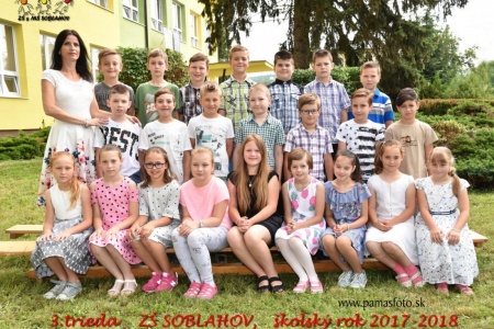 Fotografovanie školákov Soňa Kalabová PAMAS FOTO
