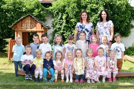 Fotografovanie škôlkarov koncoročné Soňa Kalabová PAMAS FOTO