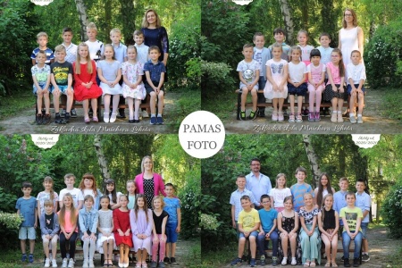 Fotografovanie základne školy Soňa Kalabová PAMAS FOTO