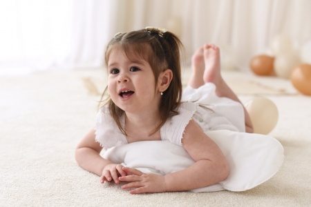 Narodeninové fotenie detí Trenčín Soňa Kalabová