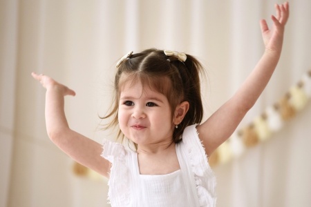 Narodeninové fotenie detí Trenčín Soňa Kalabová