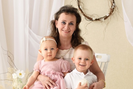 Narodeninové fotenie pamas foto Sona Kalabova
