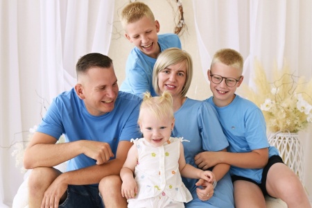 Narodeninové fotenie pamas foto Sona Kalabova