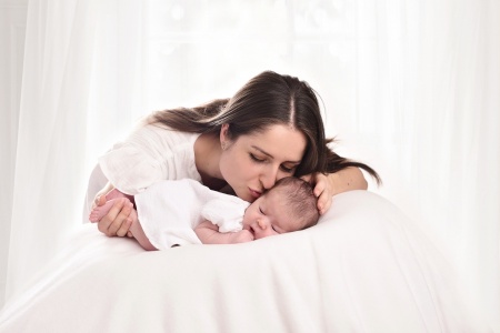 Newborn fotenie Soňa Kalabová