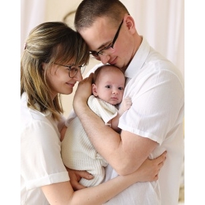 Newborn fotenie Soňa Kalabová