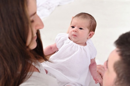 Newborn photoshoot sona kalabova