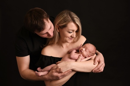 Novorodenecke newborn fotenie Sona Kalabova