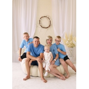 Rodinné atelierove fotenie PAMAS FOTO Sona Kalabova
