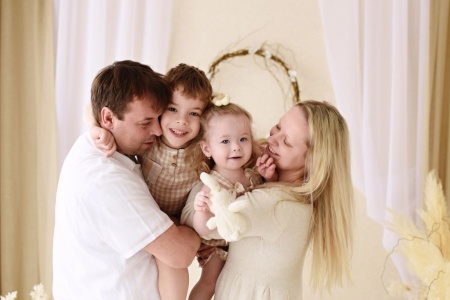 Rodinné atelierove fotenie PAMAS FOTO Sona Kalabova