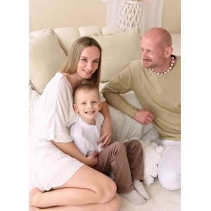 Rodinné atelierove fotenie PAMAS FOTO Sona Kalabova