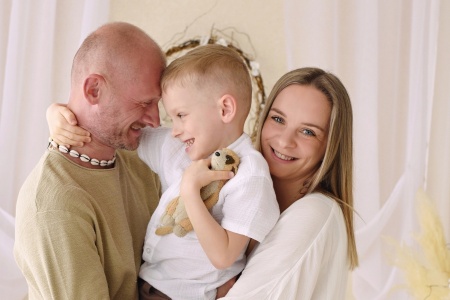 Rodinné atelierove fotenie PAMAS FOTO Sona Kalabova