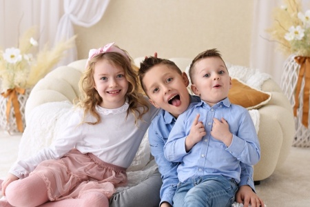 Rodinné atelierove fotenie PAMAS FOTO Sona Kalabova