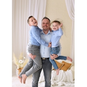 Rodinné atelierove fotenie PAMAS FOTO Sona Kalabova