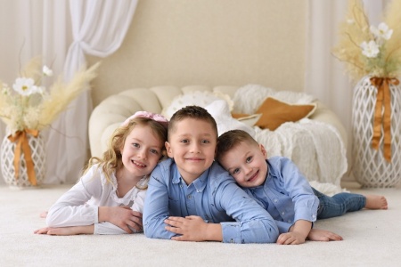 Rodinné atelierove fotenie PAMAS FOTO Sona Kalabova