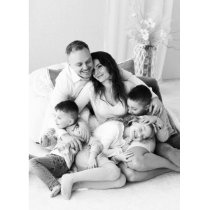 Rodinné atelierove fotenie PAMAS FOTO Sona Kalabova