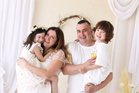 Rodinné atelierove fotenie PAMAS FOTO Sona Kalabova