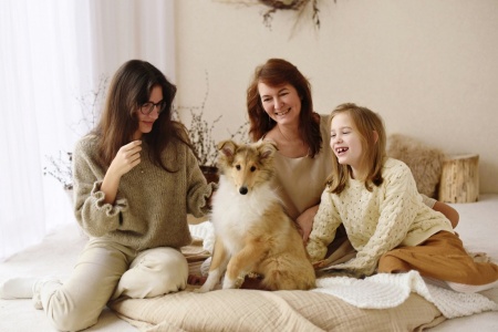 Rodinne fotenie Soňa Kalabová Family portrait photography