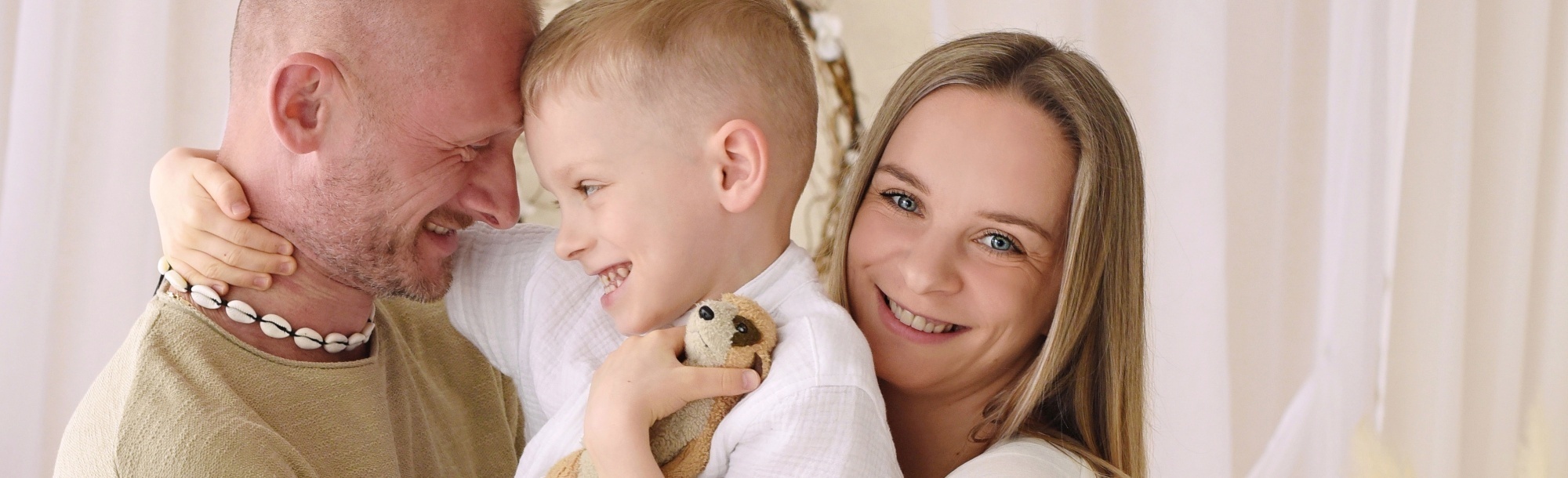 Rodinne fotenie Soňa Kalabová Family portrait photography