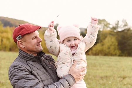 Rodinne fotenie Soňa Kalabová Family portrait photography