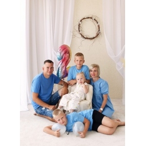 Rodinne fotenie Soňa Kalabová Family portrait photography