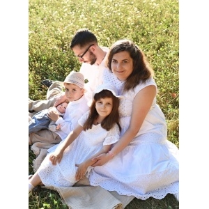 Rodinne fotenie v prírode Soňa Kalabová Family portrait photography