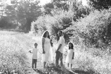 Rodinne fotenie v prírode Soňa Kalabová Family portrait photography