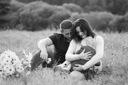 Rodinne fotenie v prírode Soňa Kalabová Family portrait photography