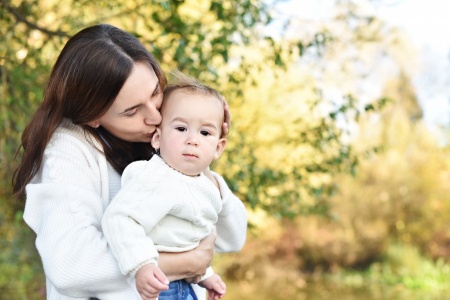 Rodinne fotenie v prírode Trenčín Soňa Kalabová