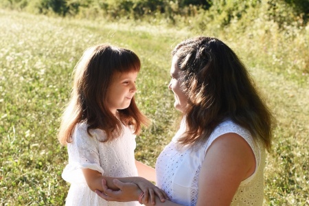 Rodinne fotenie v prírode Trenčín Soňa Kalabová