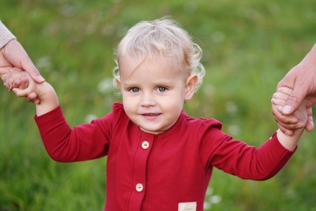 Rodinne fotenie v prírode Trenčín Soňa Kalabová