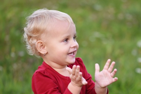 Rodinne fotenie v prírode Trenčín Soňa Kalabová