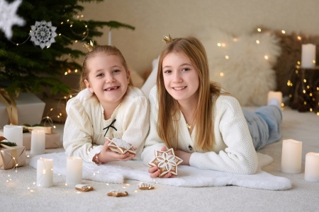 Vianočne fotenie PAMAS FOTO Soňa Kalabová